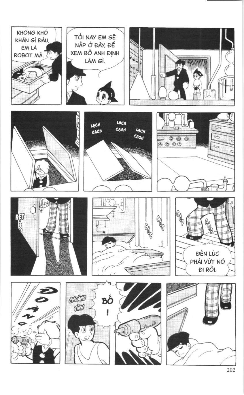 Astro Boy (Atom - Cậu bé tay sắt) Chapter 48 - Trang 9