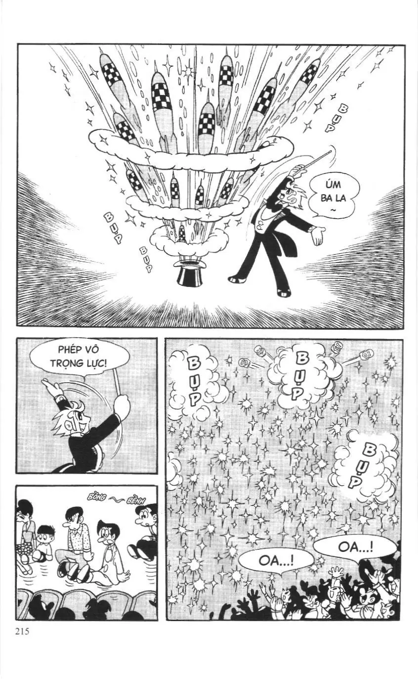 Astro Boy (Atom - Cậu bé tay sắt) Chapter 49 - Trang 10