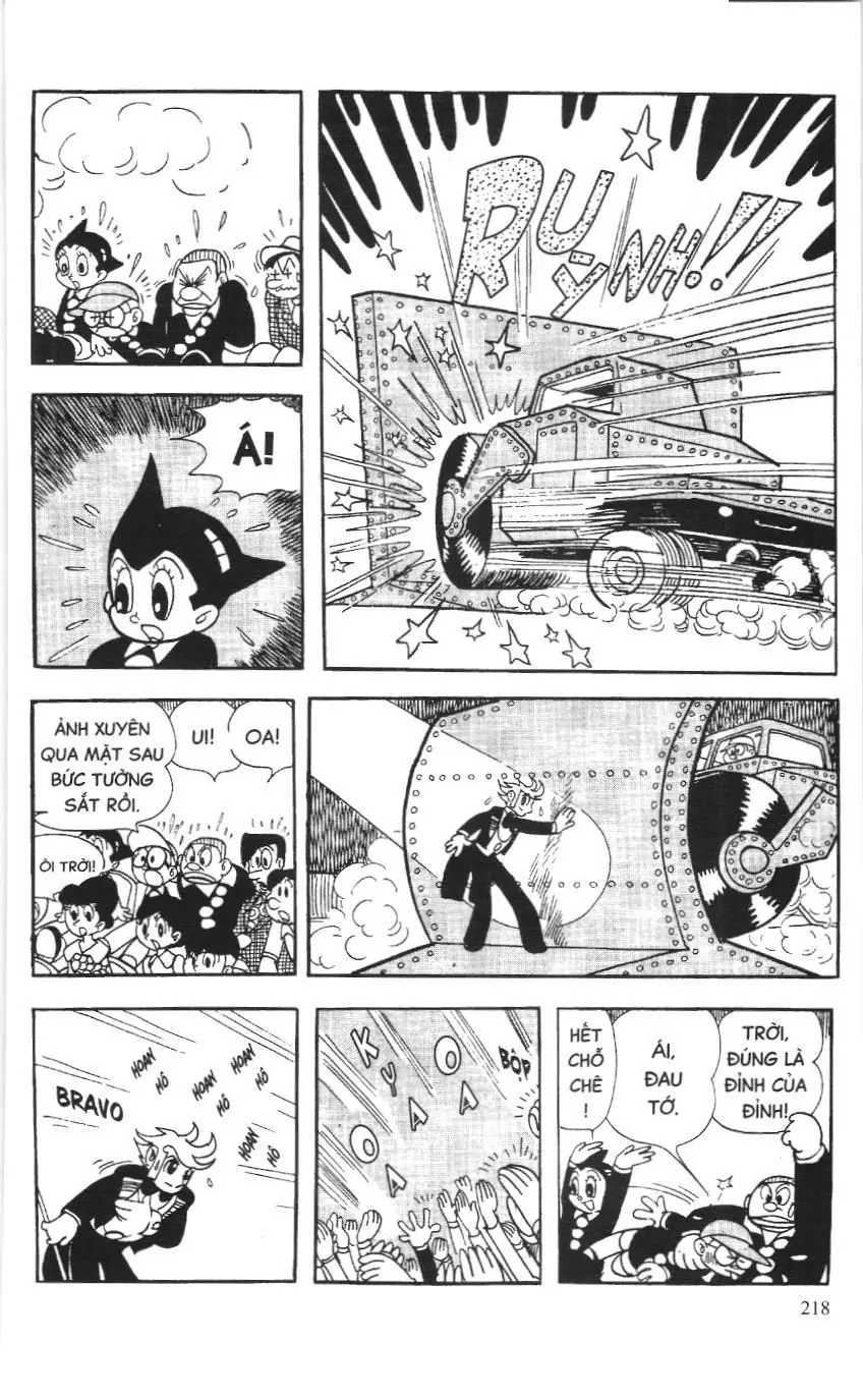 Astro Boy (Atom - Cậu bé tay sắt) Chapter 49 - Trang 13