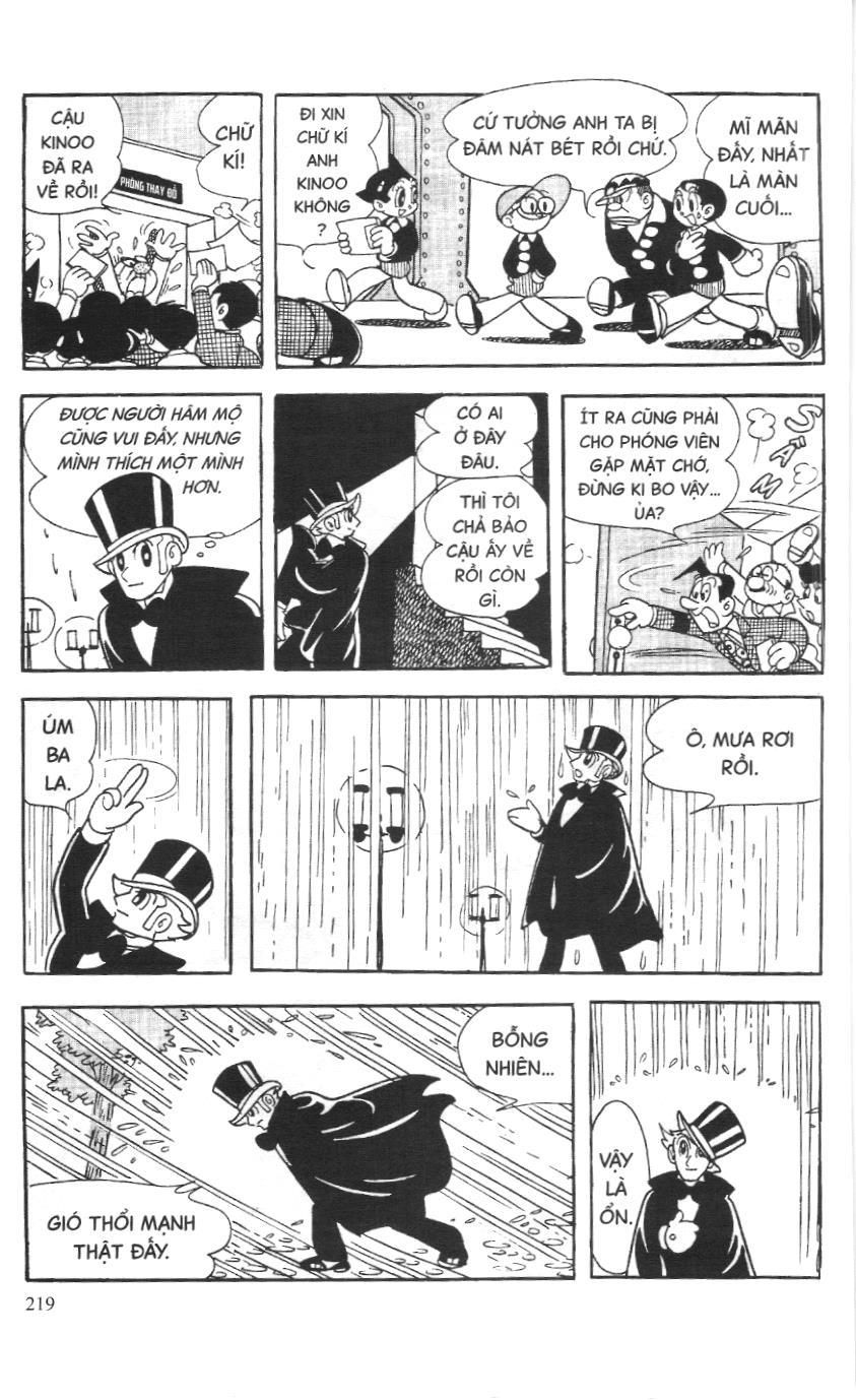 Astro Boy (Atom - Cậu bé tay sắt) Chapter 49 - Trang 14