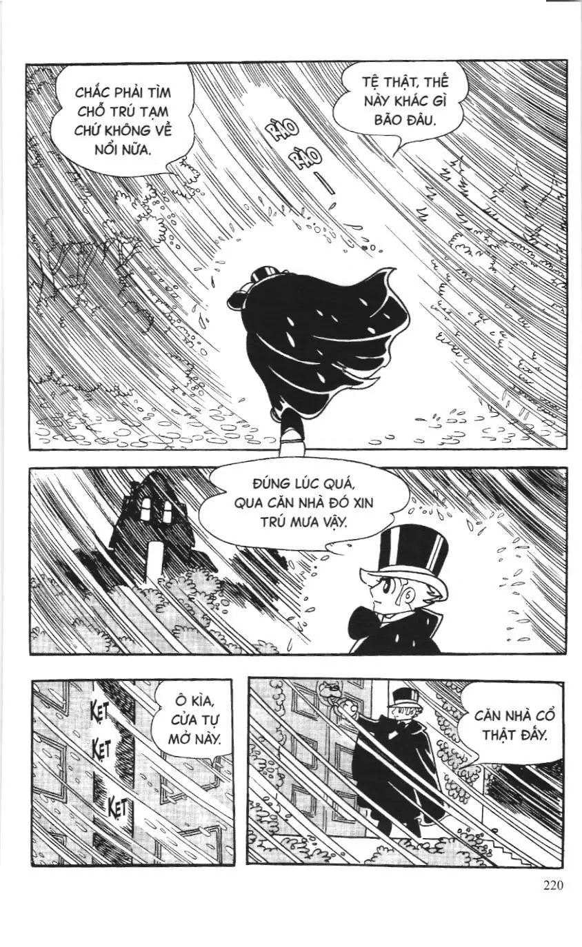 Astro Boy (Atom - Cậu bé tay sắt) Chapter 49 - Trang 15