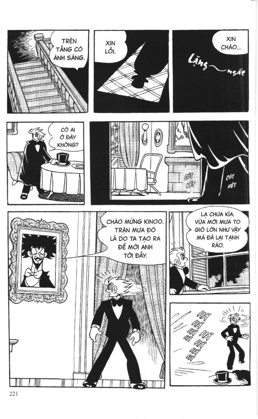 Astro Boy (Atom - Cậu bé tay sắt) Chapter 49 - Trang 16