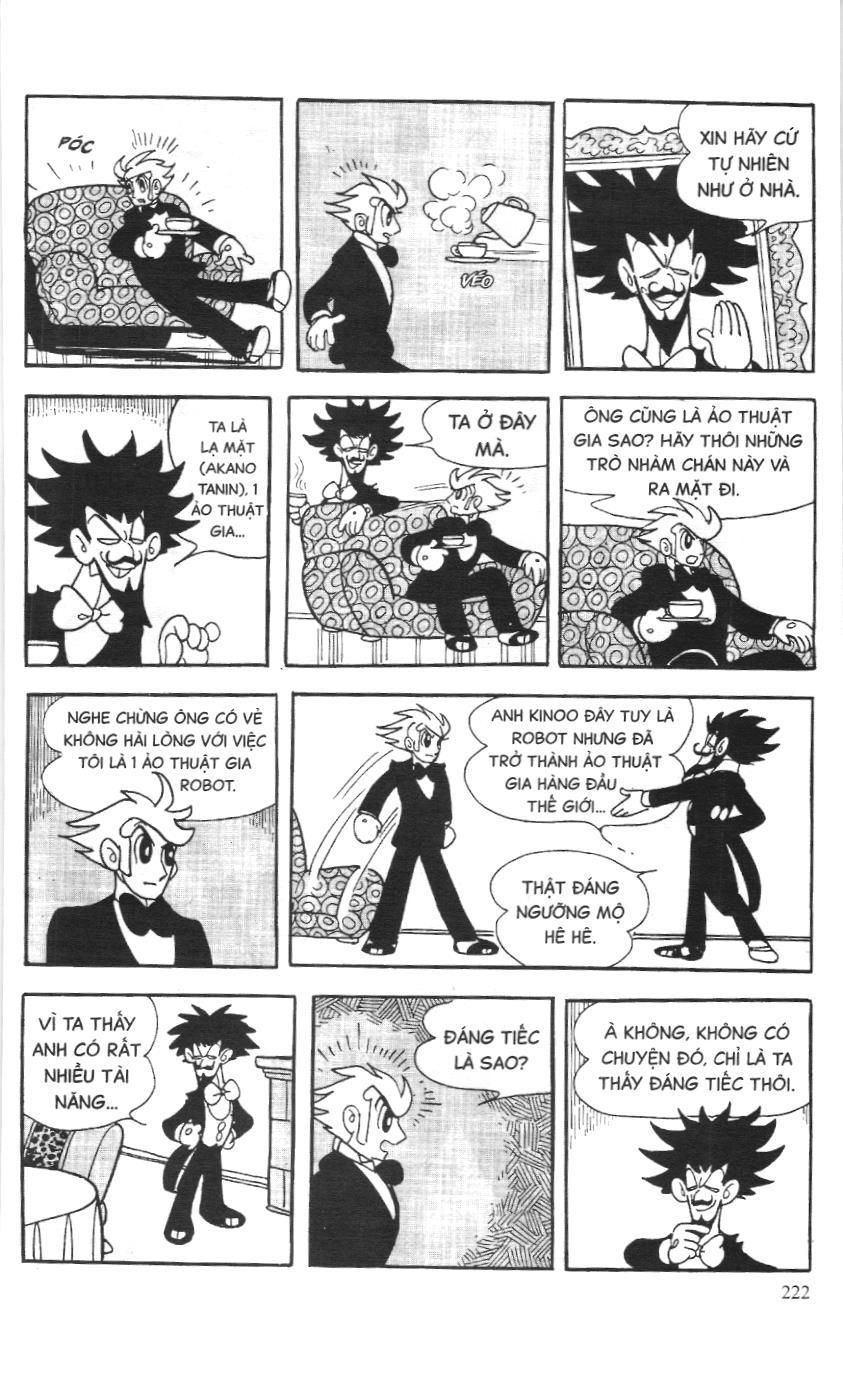 Astro Boy (Atom - Cậu bé tay sắt) Chapter 49 - Trang 17