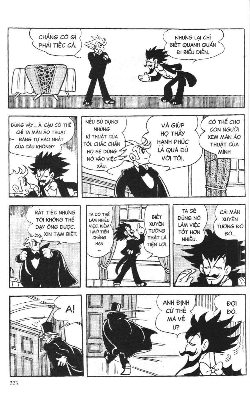 Astro Boy (Atom - Cậu bé tay sắt) Chapter 49 - Trang 18