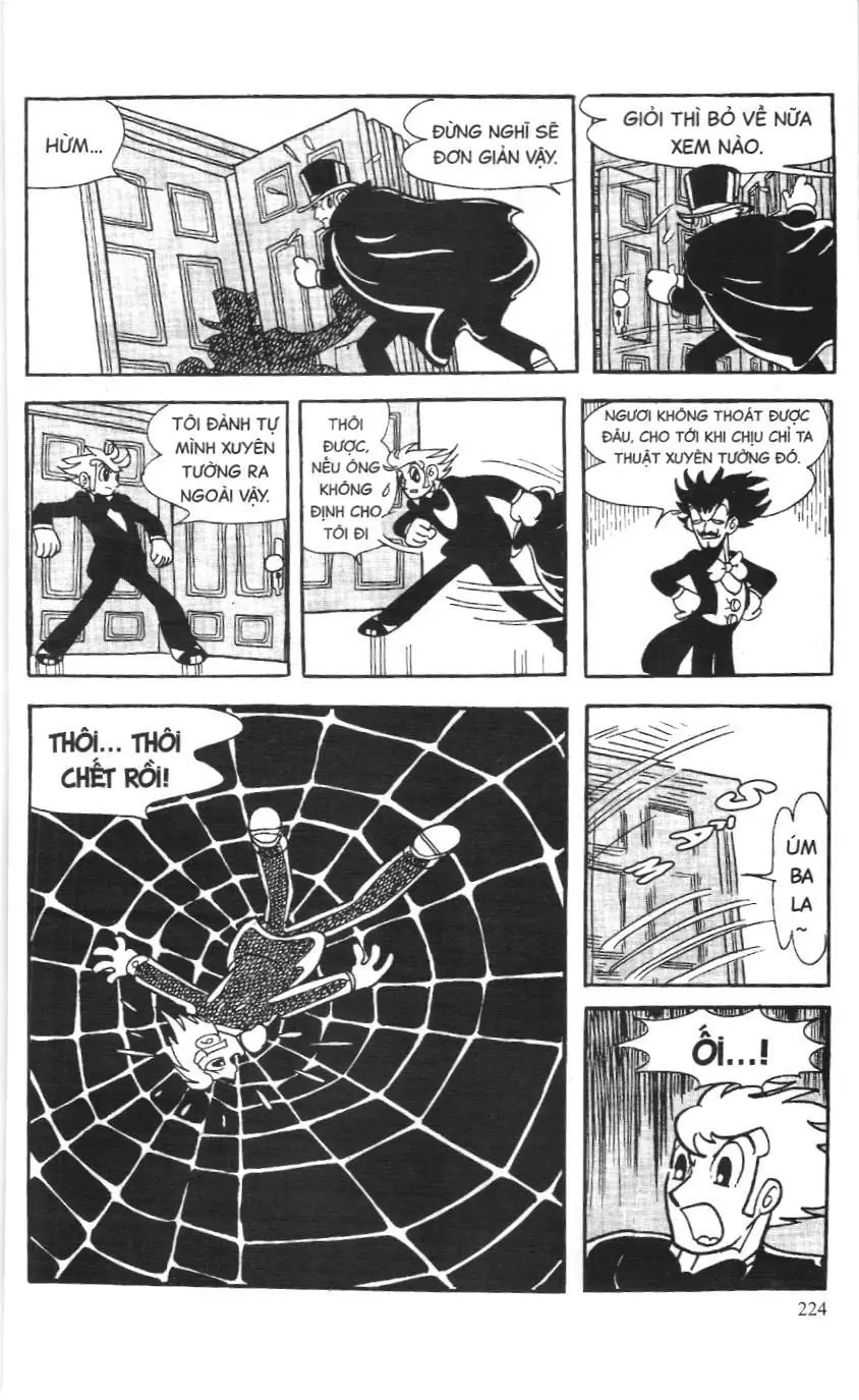 Astro Boy (Atom - Cậu bé tay sắt) Chapter 49 - Trang 19