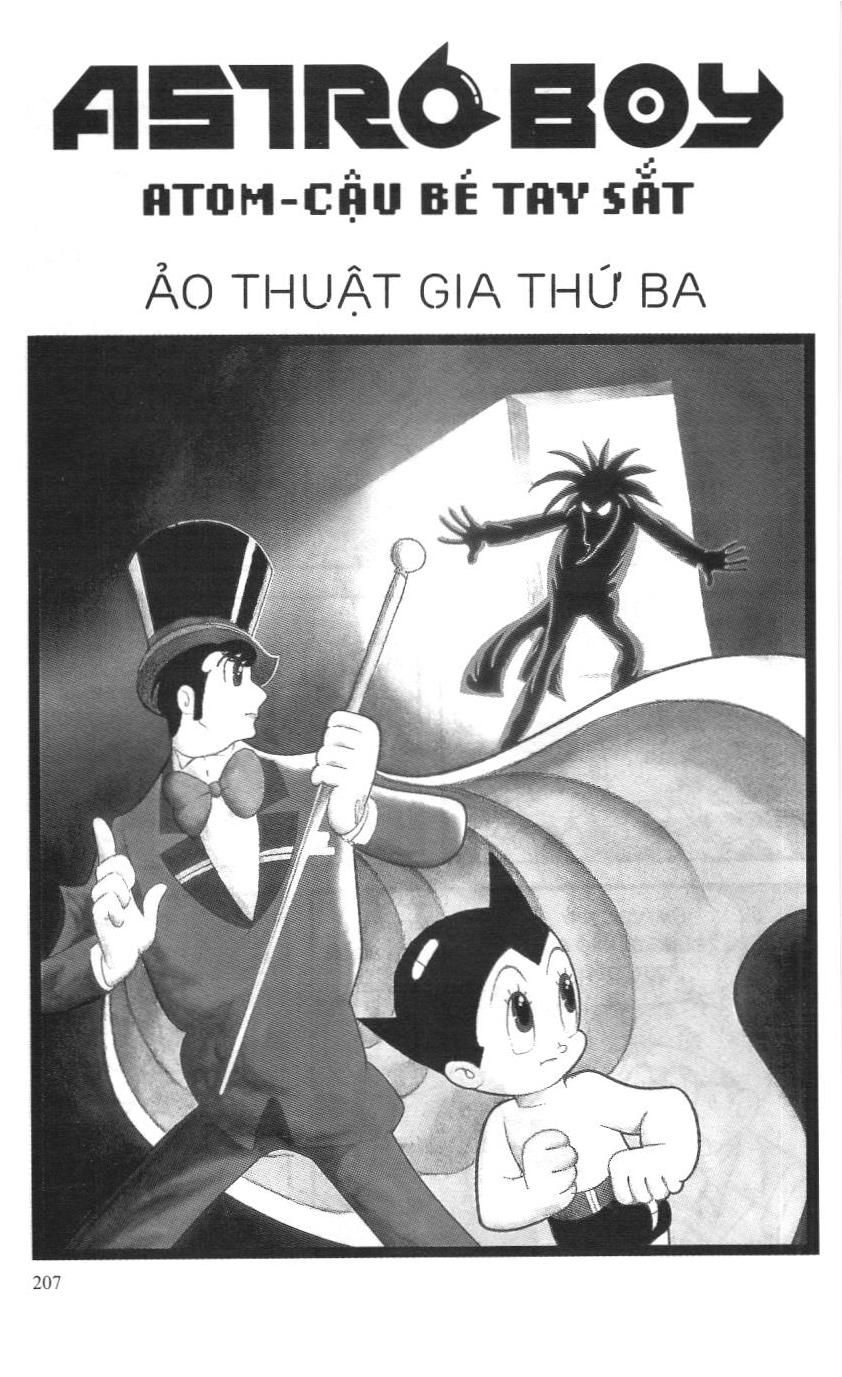 Astro Boy (Atom - Cậu bé tay sắt) Chapter 49 - Trang 2