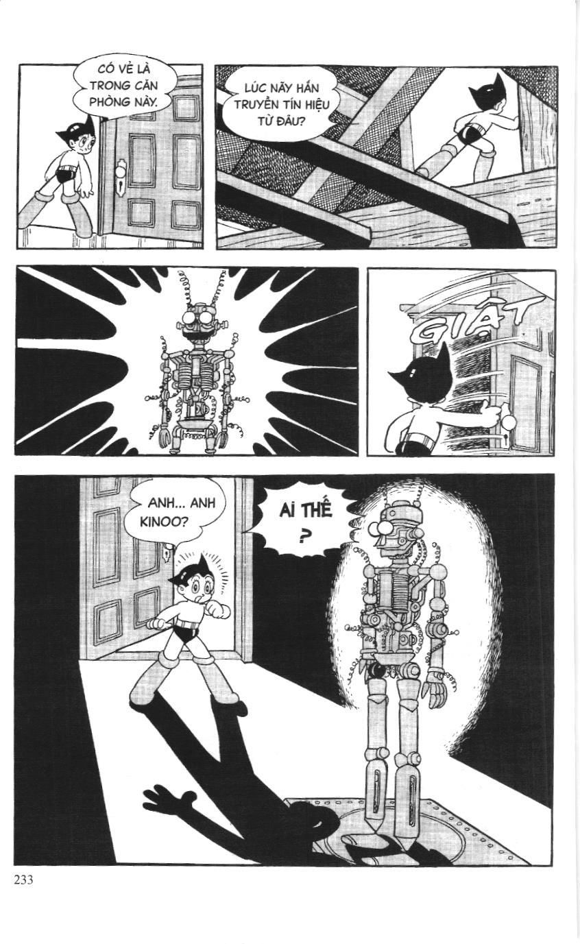 Astro Boy (Atom - Cậu bé tay sắt) Chapter 49 - Trang 28