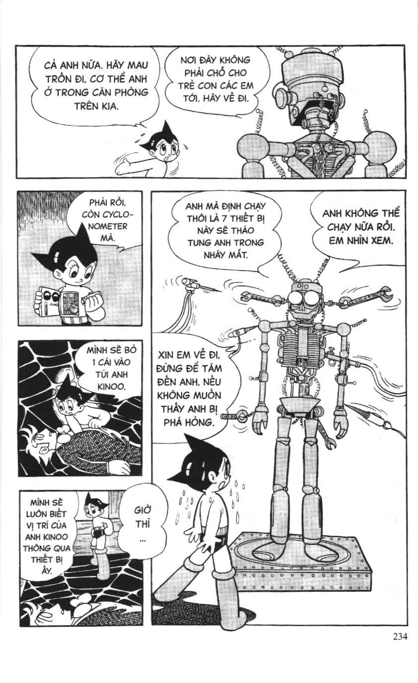 Astro Boy (Atom - Cậu bé tay sắt) Chapter 49 - Trang 29