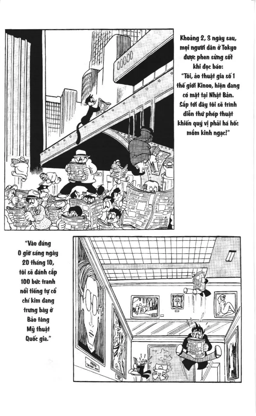 Astro Boy (Atom - Cậu bé tay sắt) Chapter 49 - Trang 30