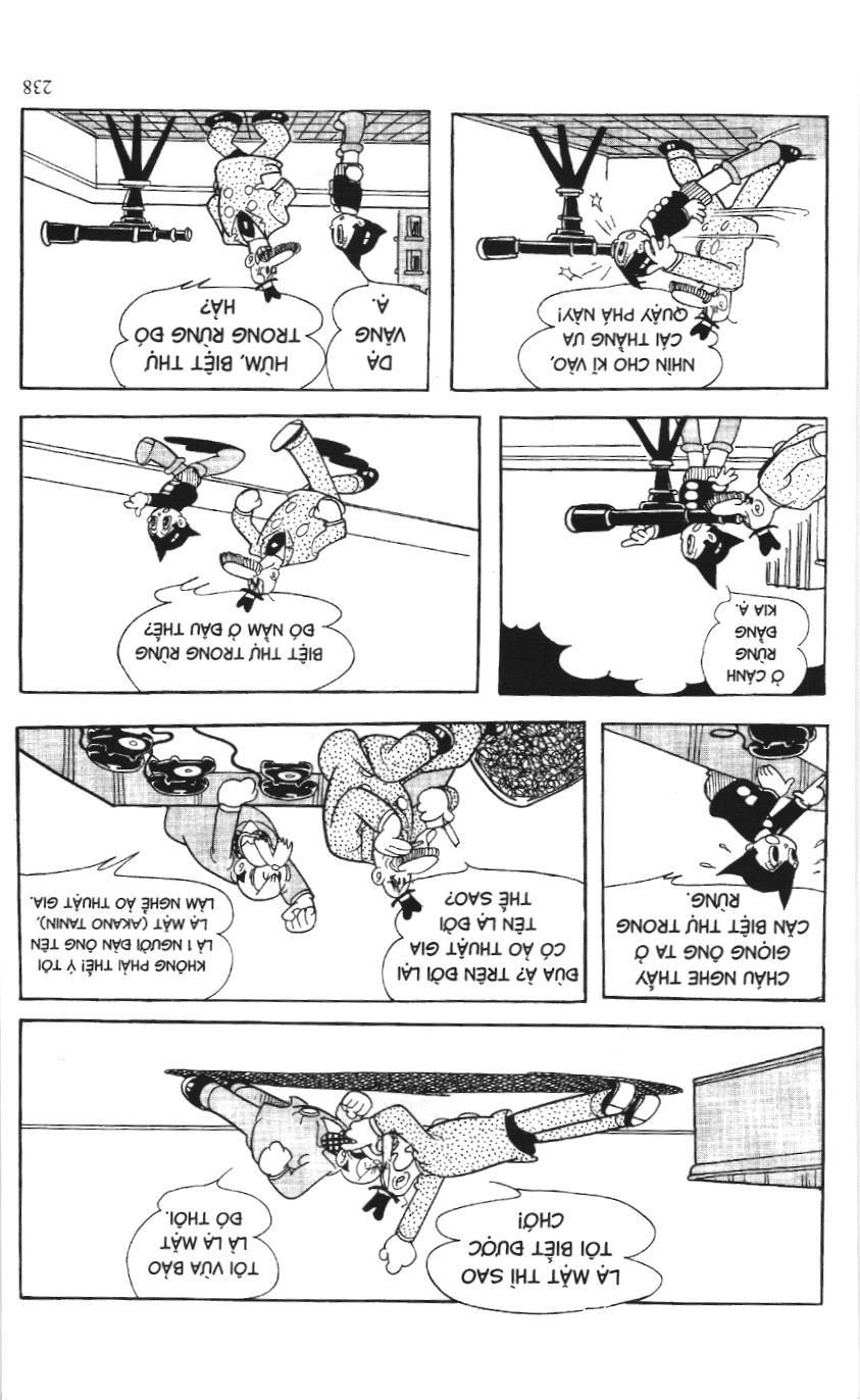Astro Boy (Atom - Cậu bé tay sắt) Chapter 49 - Trang 33