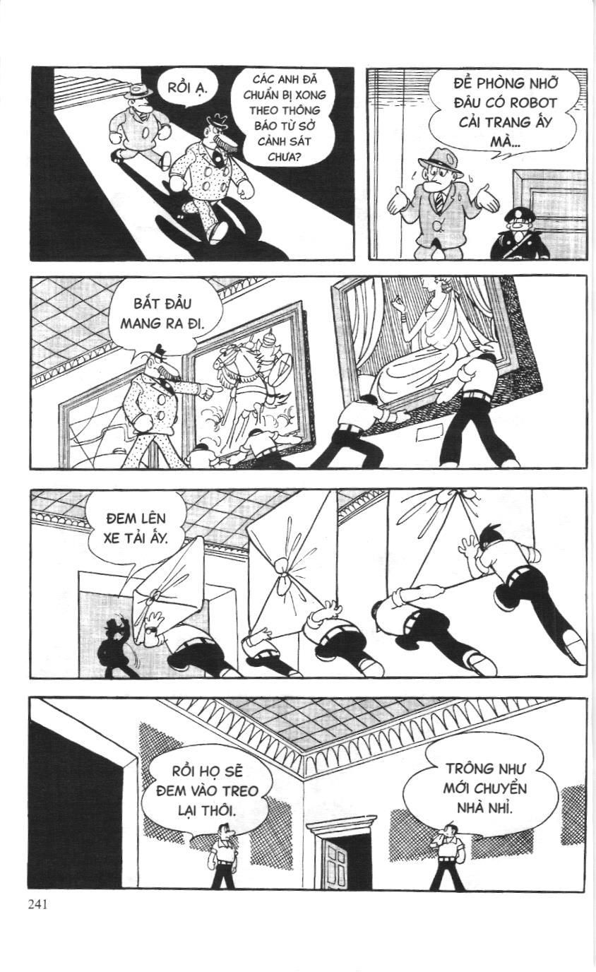 Astro Boy (Atom - Cậu bé tay sắt) Chapter 49 - Trang 36