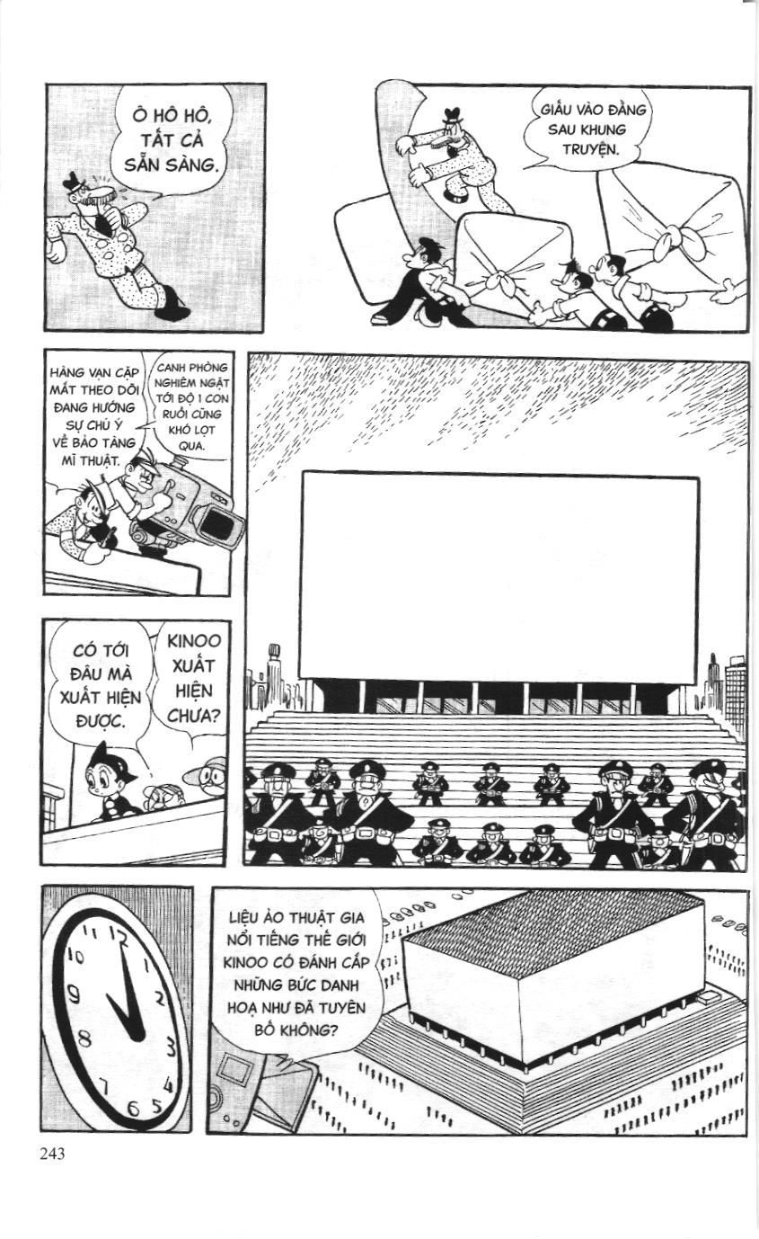 Astro Boy (Atom - Cậu bé tay sắt) Chapter 49 - Trang 38