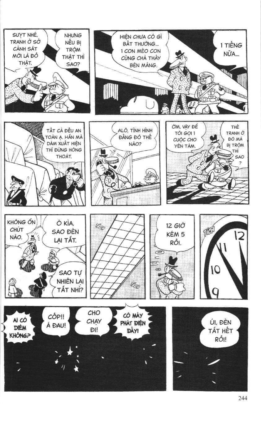 Astro Boy (Atom - Cậu bé tay sắt) Chapter 49 - Trang 39