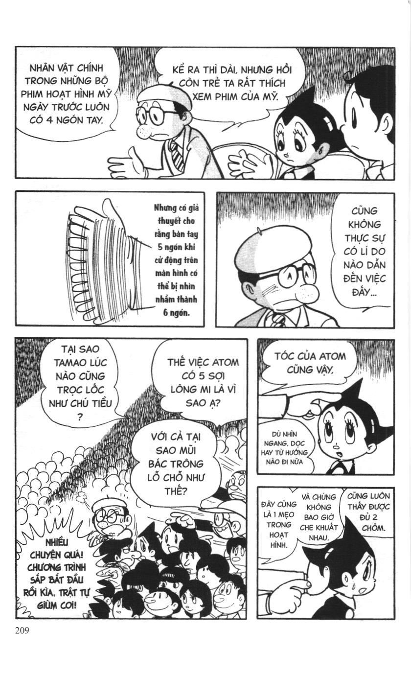 Astro Boy (Atom - Cậu bé tay sắt) Chapter 49 - Trang 4