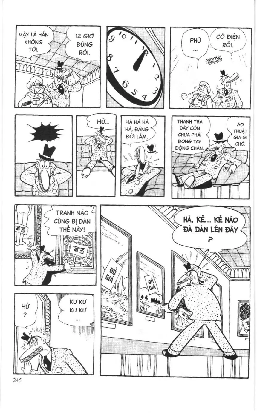 Astro Boy (Atom - Cậu bé tay sắt) Chapter 49 - Trang 40