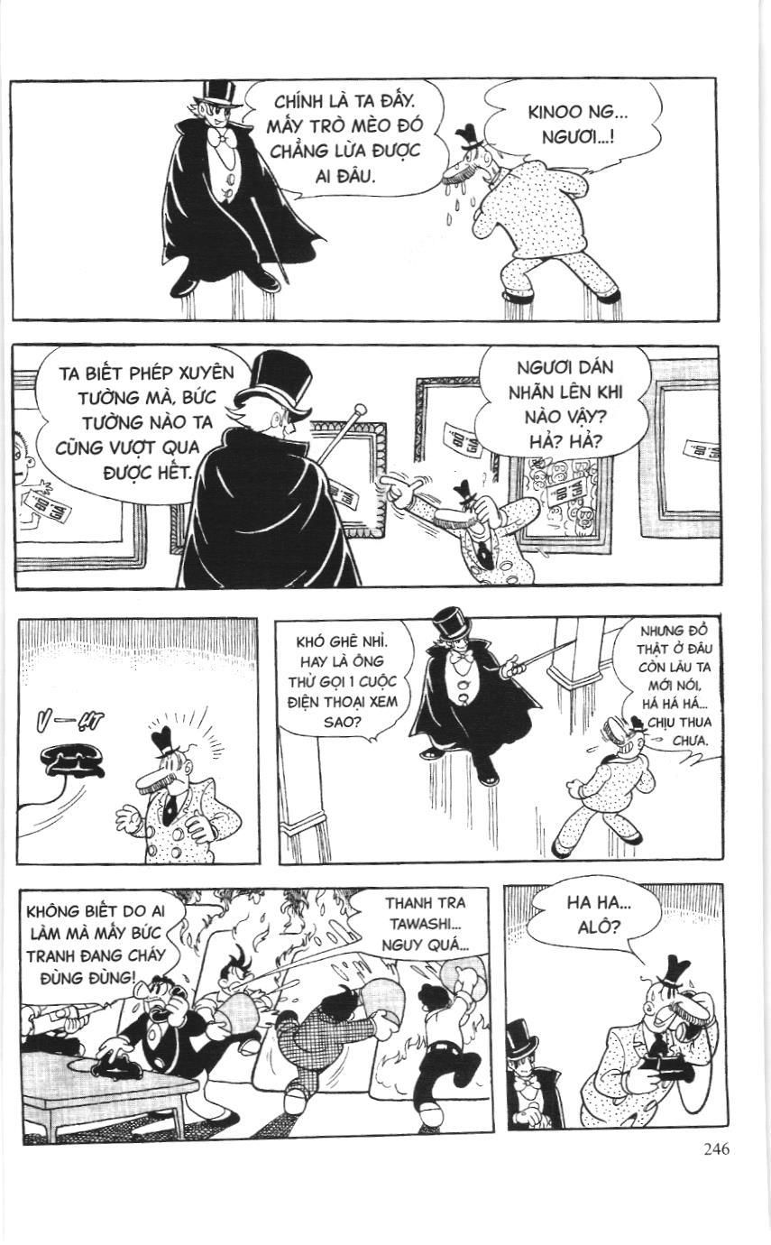 Astro Boy (Atom - Cậu bé tay sắt) Chapter 49 - Trang 41
