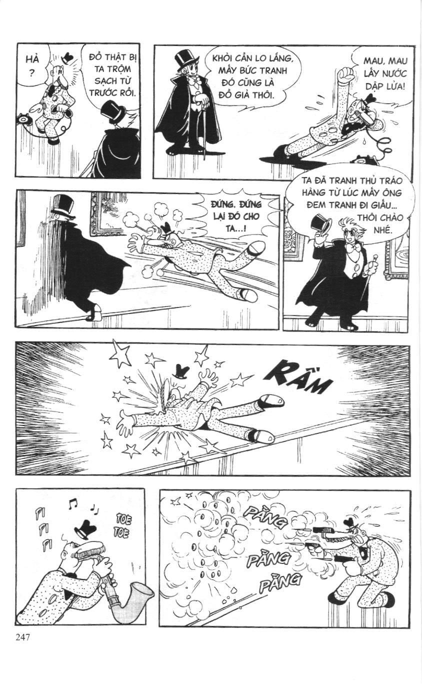Astro Boy (Atom - Cậu bé tay sắt) Chapter 49 - Trang 42