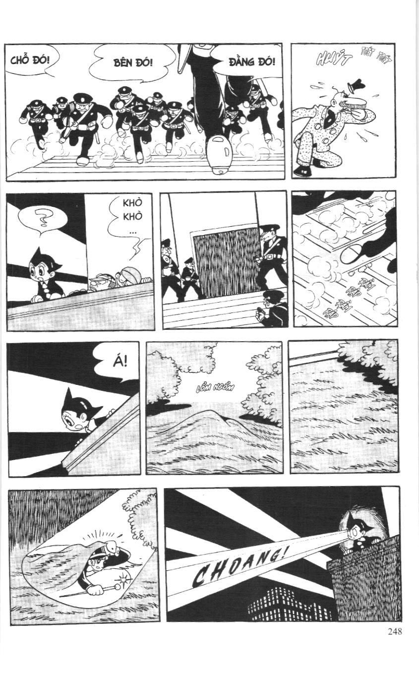 Astro Boy (Atom - Cậu bé tay sắt) Chapter 49 - Trang 43