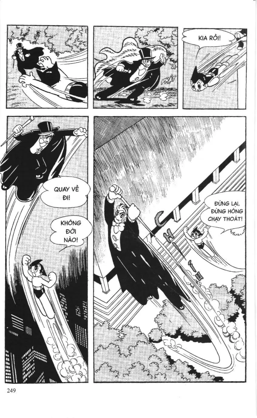 Astro Boy (Atom - Cậu bé tay sắt) Chapter 49 - Trang 44