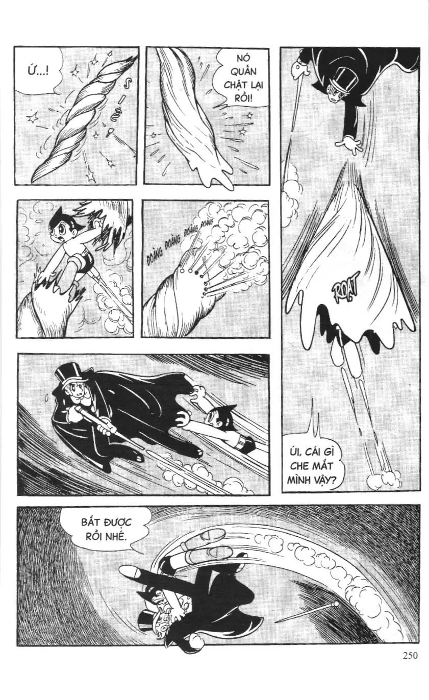 Astro Boy (Atom - Cậu bé tay sắt) Chapter 49 - Trang 45