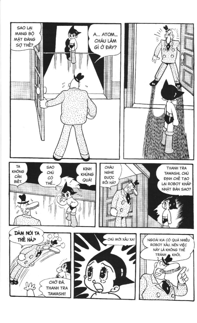 Astro Boy (Atom - Cậu bé tay sắt) Chapter 49 - Trang 49