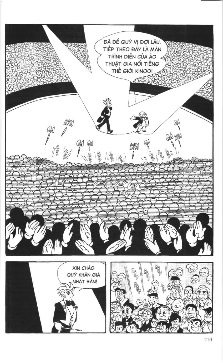 Astro Boy (Atom - Cậu bé tay sắt) Chapter 49 - Trang 5