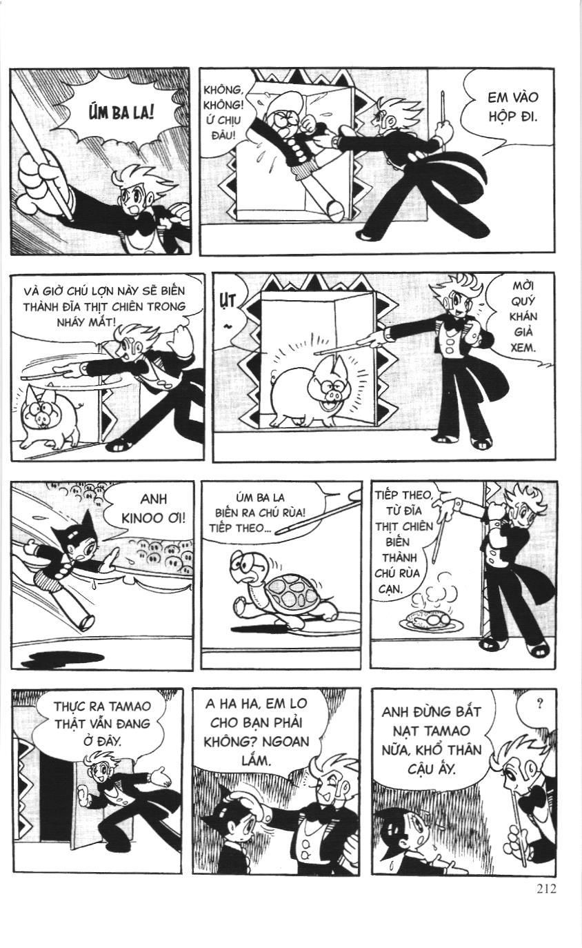 Astro Boy (Atom - Cậu bé tay sắt) Chapter 49 - Trang 7
