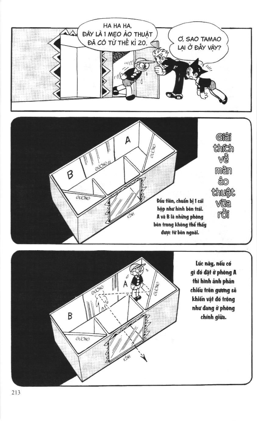 Astro Boy (Atom - Cậu bé tay sắt) Chapter 49 - Trang 8