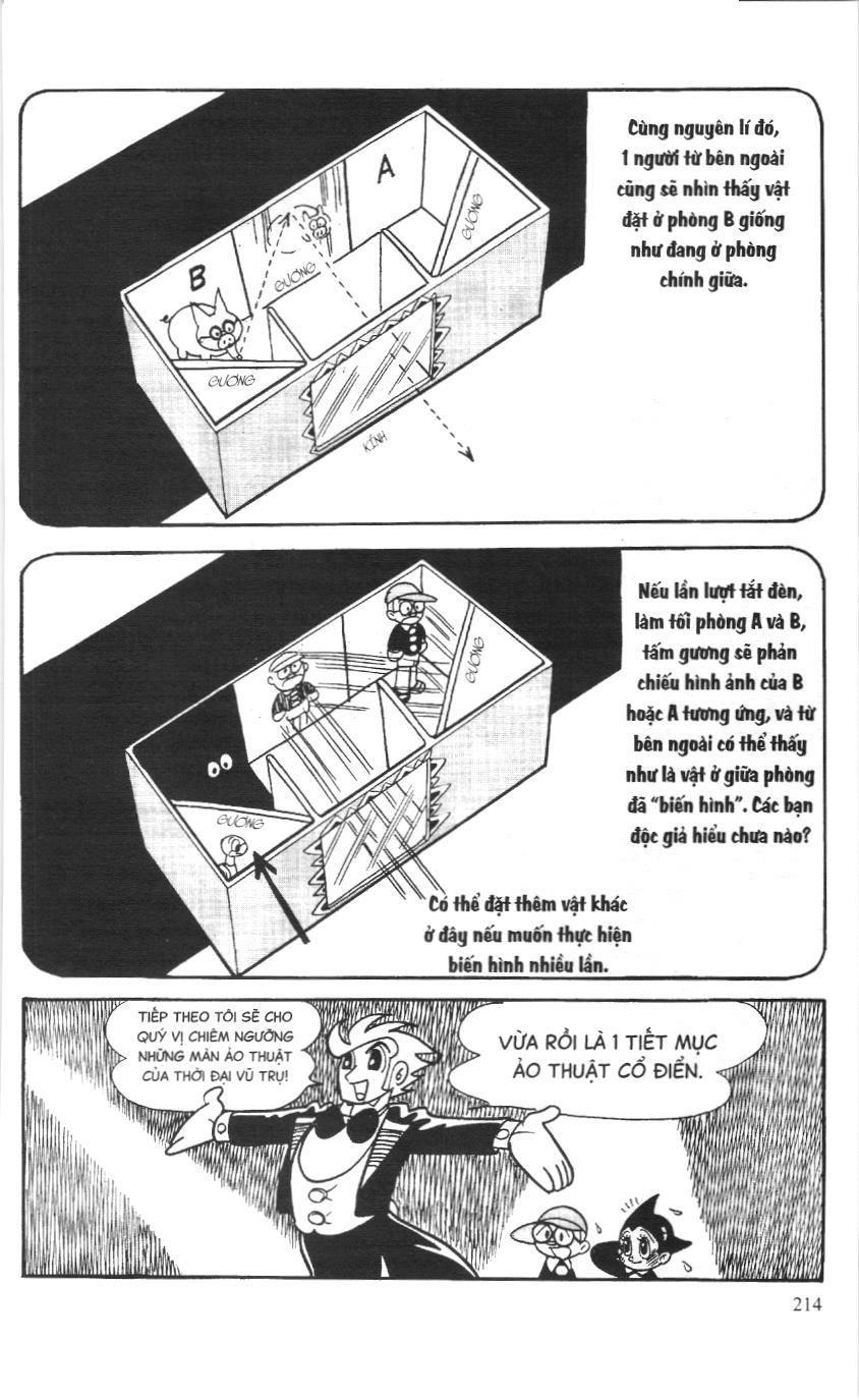 Astro Boy (Atom - Cậu bé tay sắt) Chapter 49 - Trang 9
