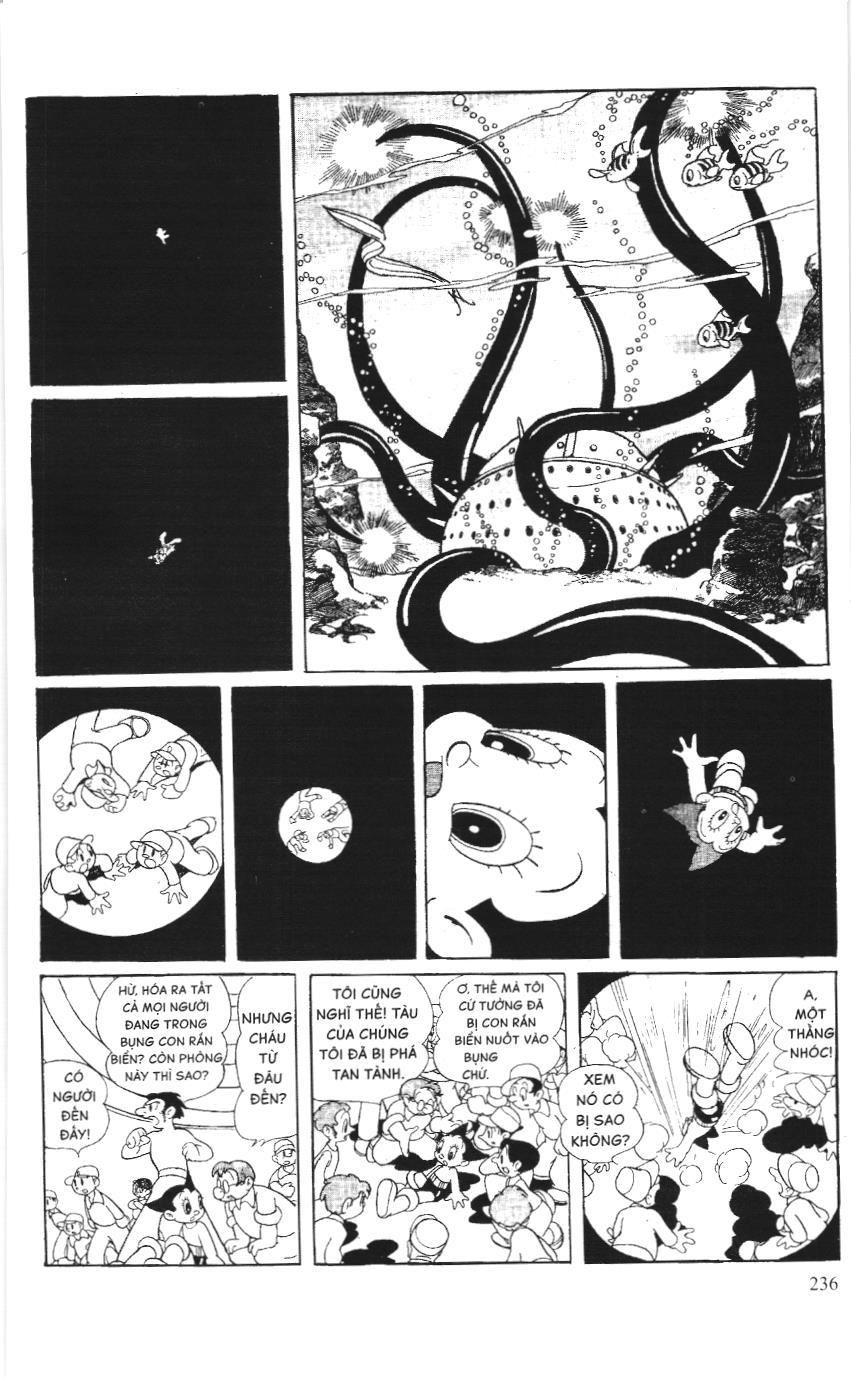 Astro Boy (Atom - Cậu bé tay sắt) Chapter 5 - Trang 17