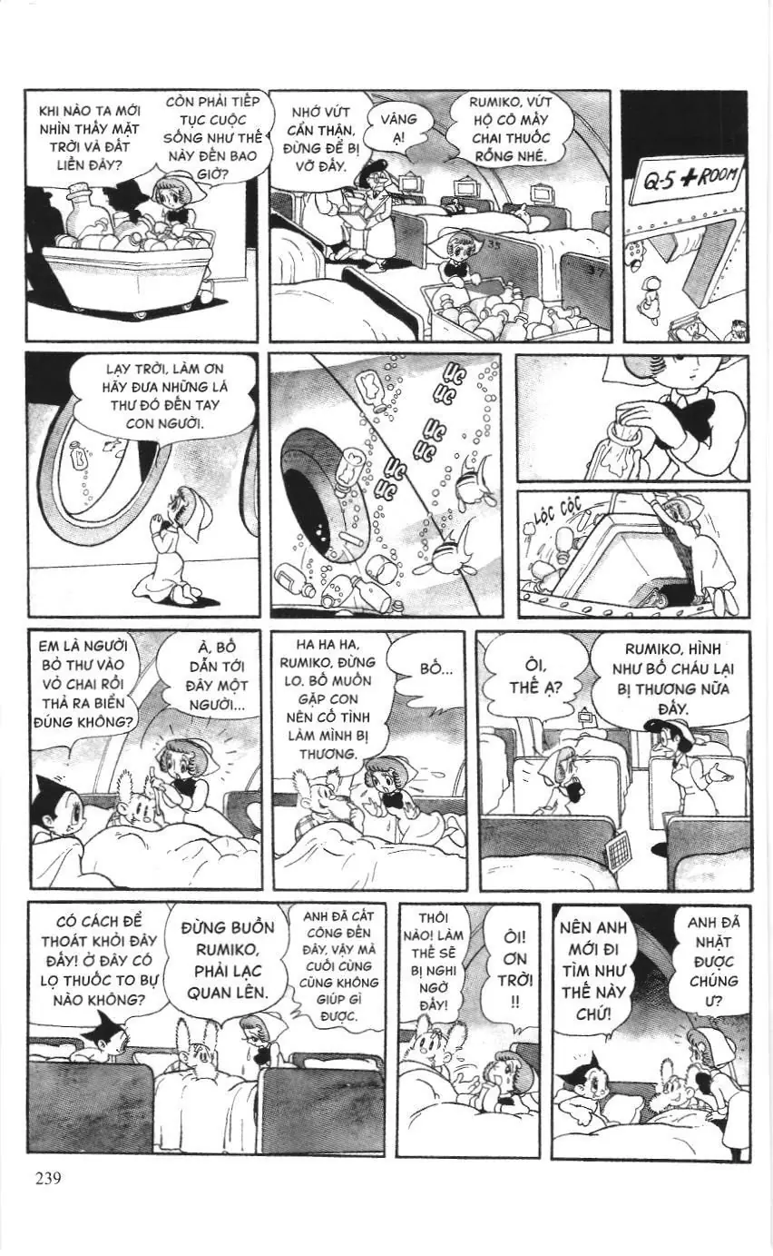 Astro Boy (Atom - Cậu bé tay sắt) Chapter 5 - Trang 20