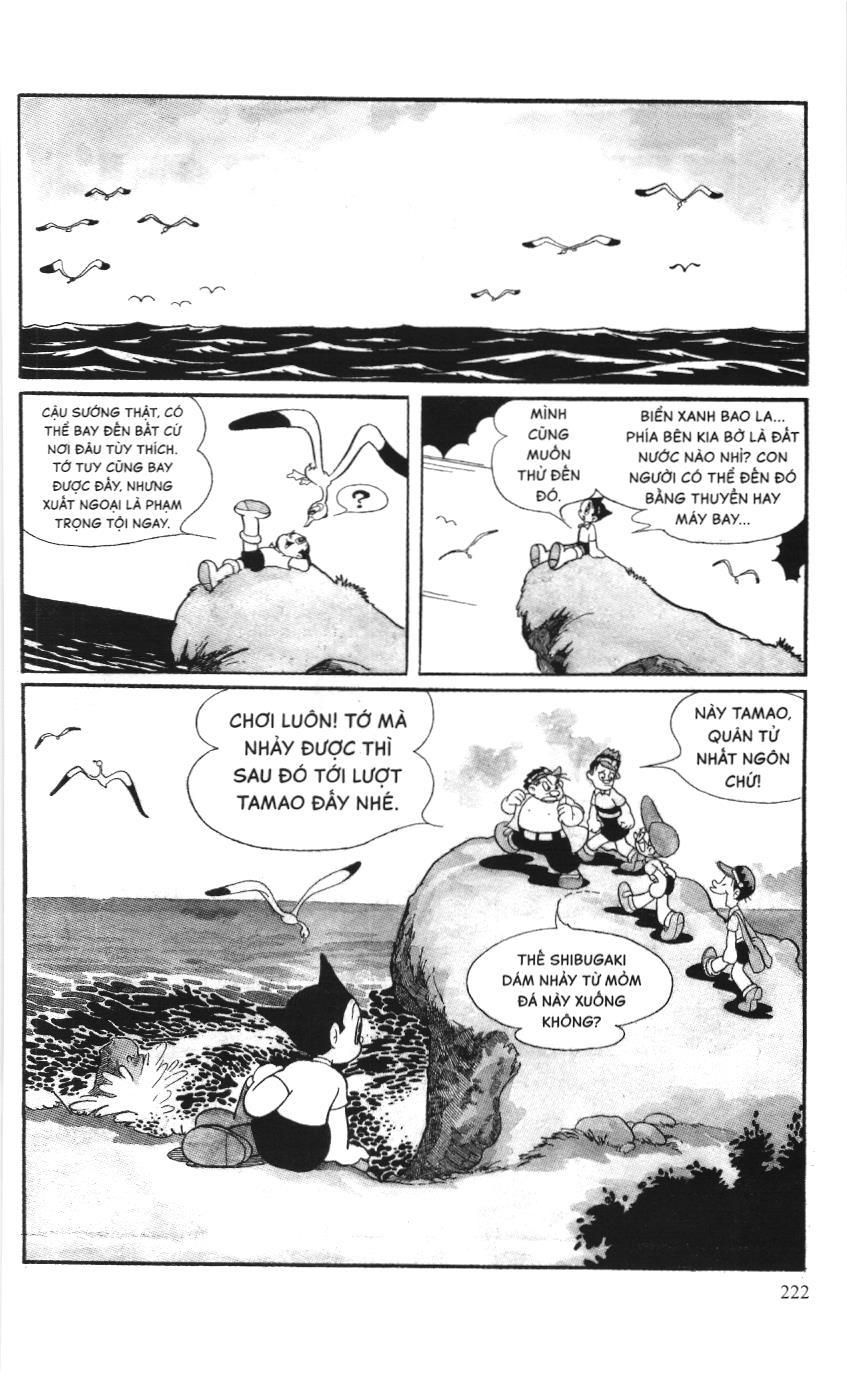 Astro Boy (Atom - Cậu bé tay sắt) Chapter 5 - Trang 3