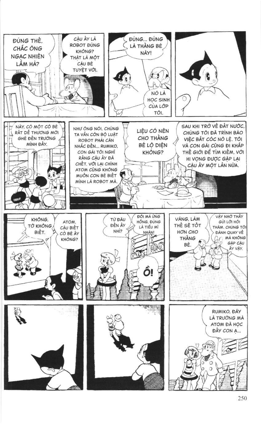 Astro Boy (Atom - Cậu bé tay sắt) Chapter 5 - Trang 31