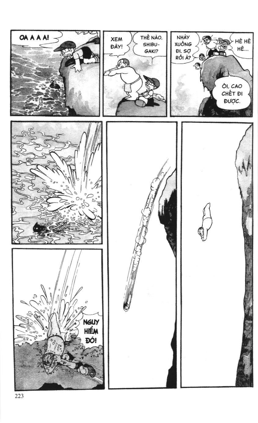Astro Boy (Atom - Cậu bé tay sắt) Chapter 5 - Trang 4