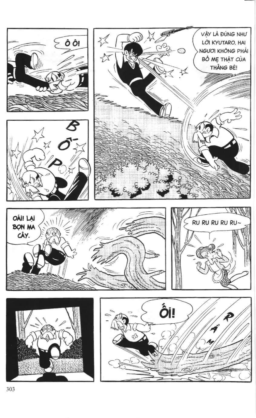 Astro Boy (Atom - Cậu bé tay sắt) Chapter 50 - Trang 10
