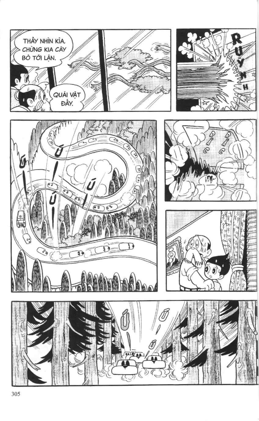 Astro Boy (Atom - Cậu bé tay sắt) Chapter 50 - Trang 12