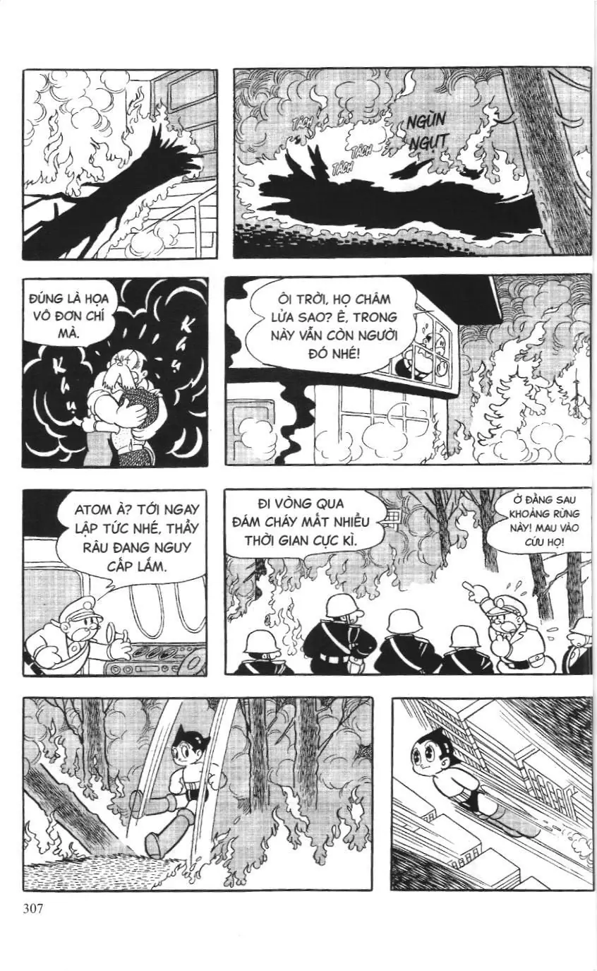 Astro Boy (Atom - Cậu bé tay sắt) Chapter 50 - Trang 14