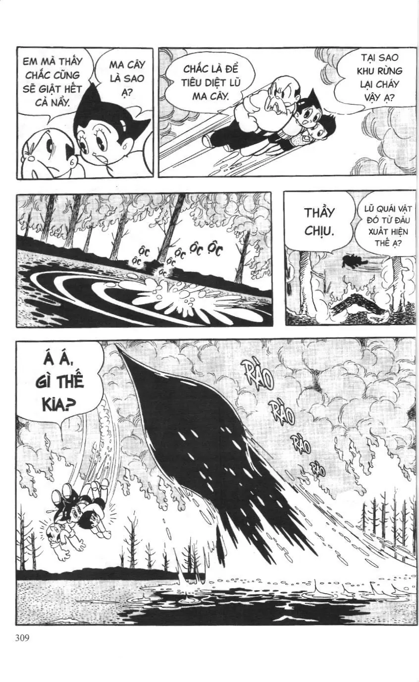 Astro Boy (Atom - Cậu bé tay sắt) Chapter 50 - Trang 16