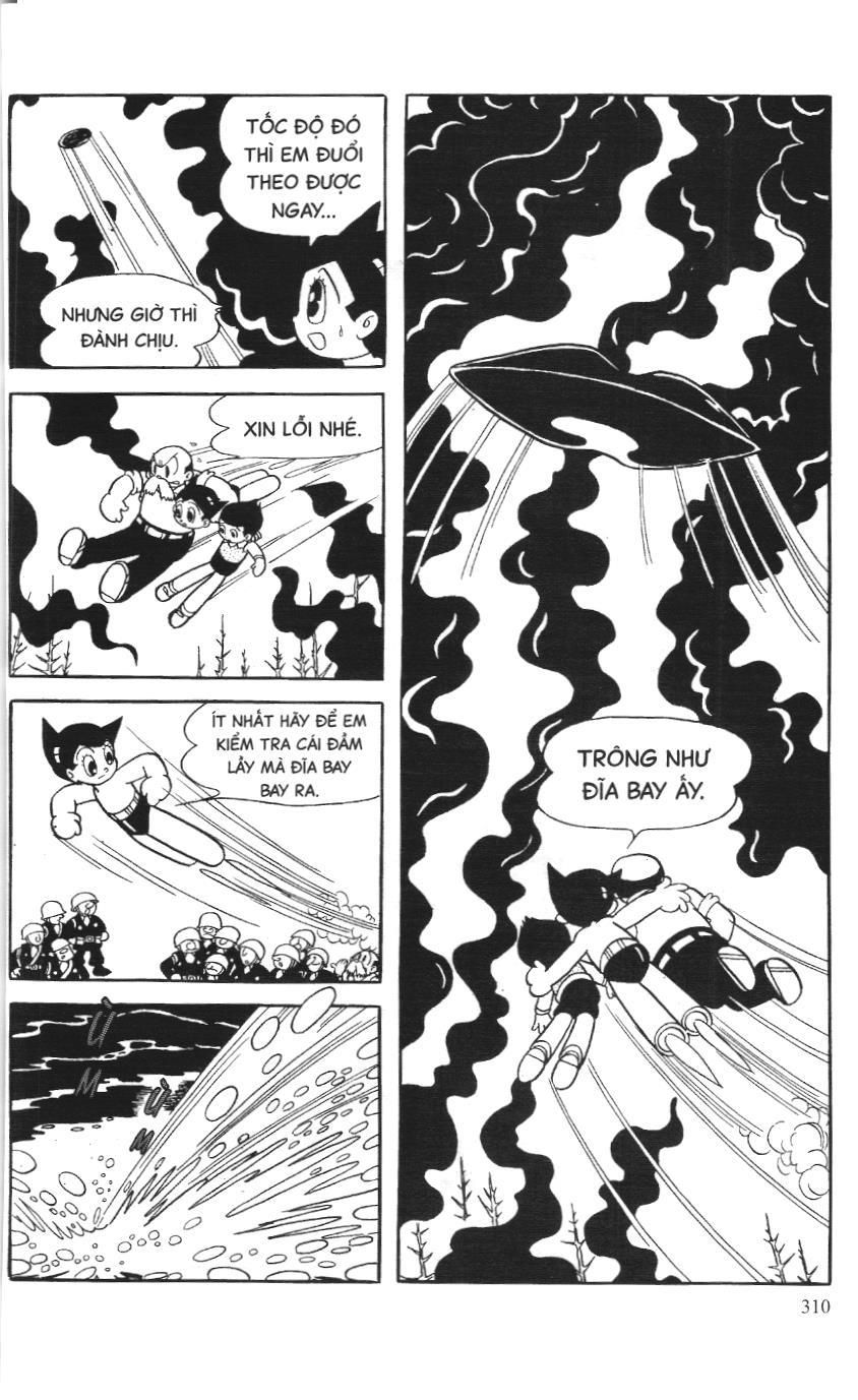 Astro Boy (Atom - Cậu bé tay sắt) Chapter 50 - Trang 17