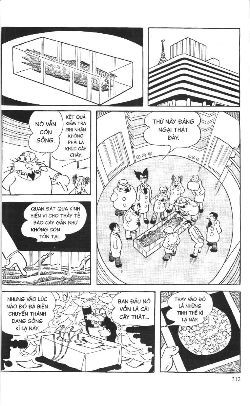 Astro Boy (Atom - Cậu bé tay sắt) Chapter 50 - Trang 19
