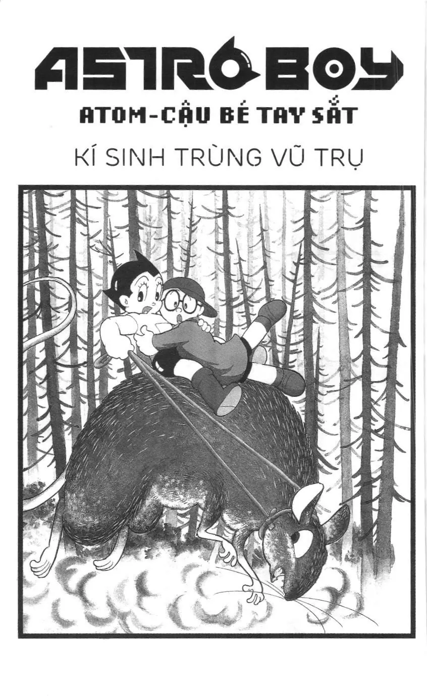Astro Boy (Atom - Cậu bé tay sắt) Chapter 50 - Trang 2