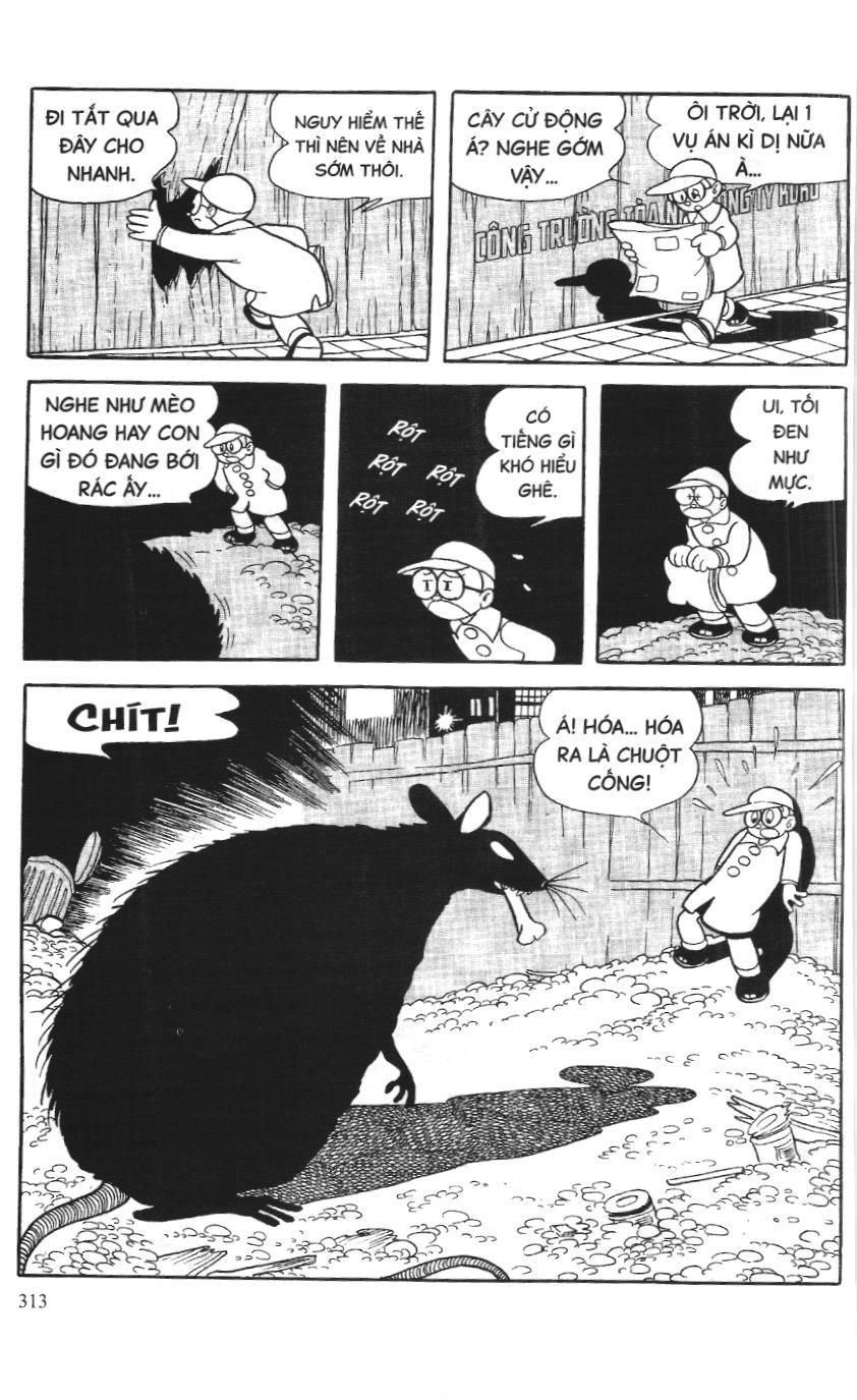 Astro Boy (Atom - Cậu bé tay sắt) Chapter 50 - Trang 20