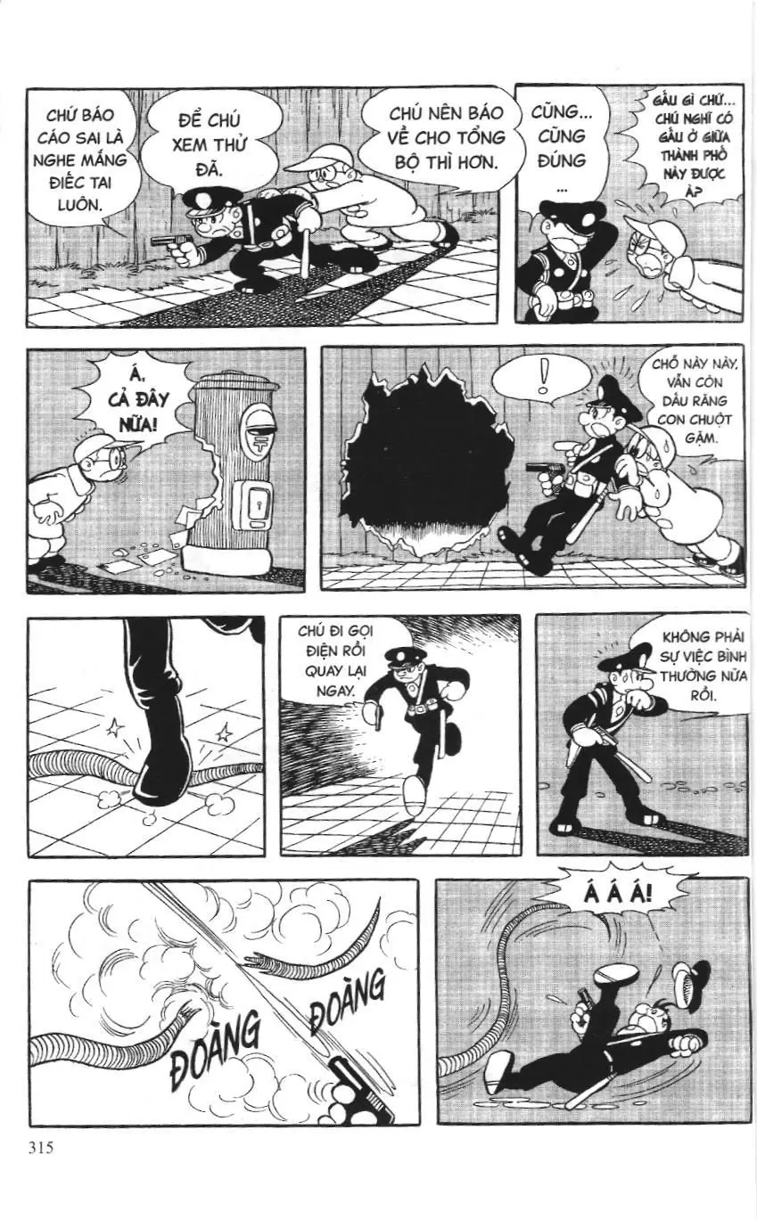 Astro Boy (Atom - Cậu bé tay sắt) Chapter 50 - Trang 22
