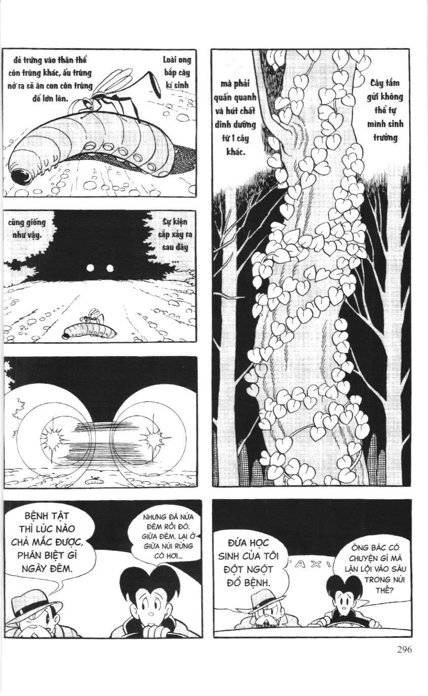 Astro Boy (Atom - Cậu bé tay sắt) Chapter 50 - Trang 3