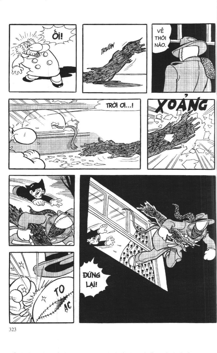 Astro Boy (Atom - Cậu bé tay sắt) Chapter 50 - Trang 30