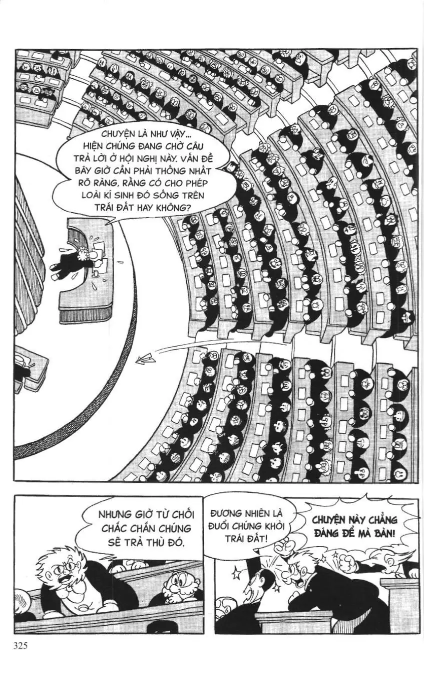 Astro Boy (Atom - Cậu bé tay sắt) Chapter 50 - Trang 32
