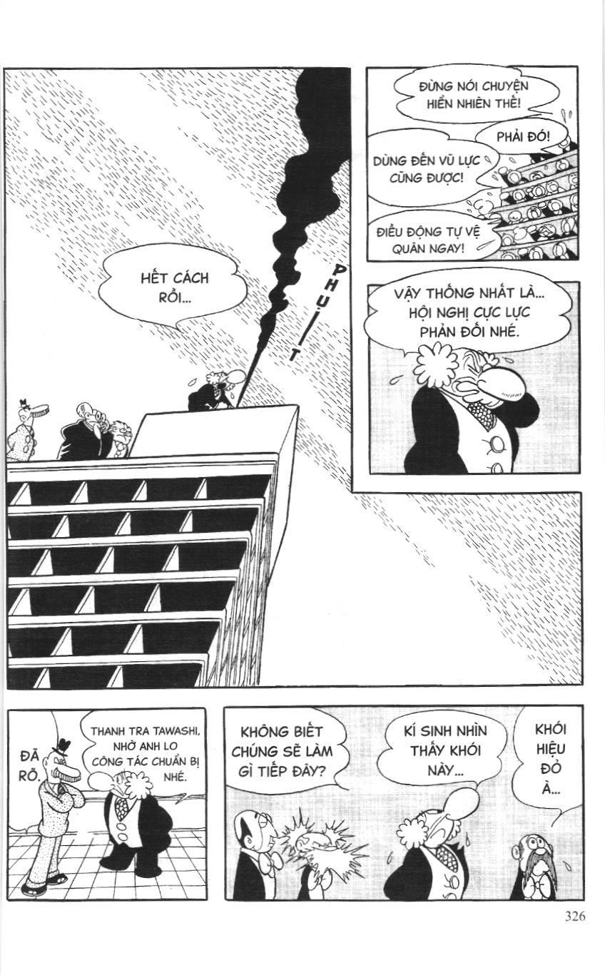 Astro Boy (Atom - Cậu bé tay sắt) Chapter 50 - Trang 33