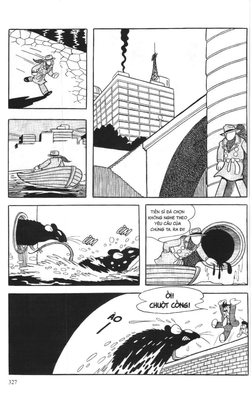 Astro Boy (Atom - Cậu bé tay sắt) Chapter 50 - Trang 34