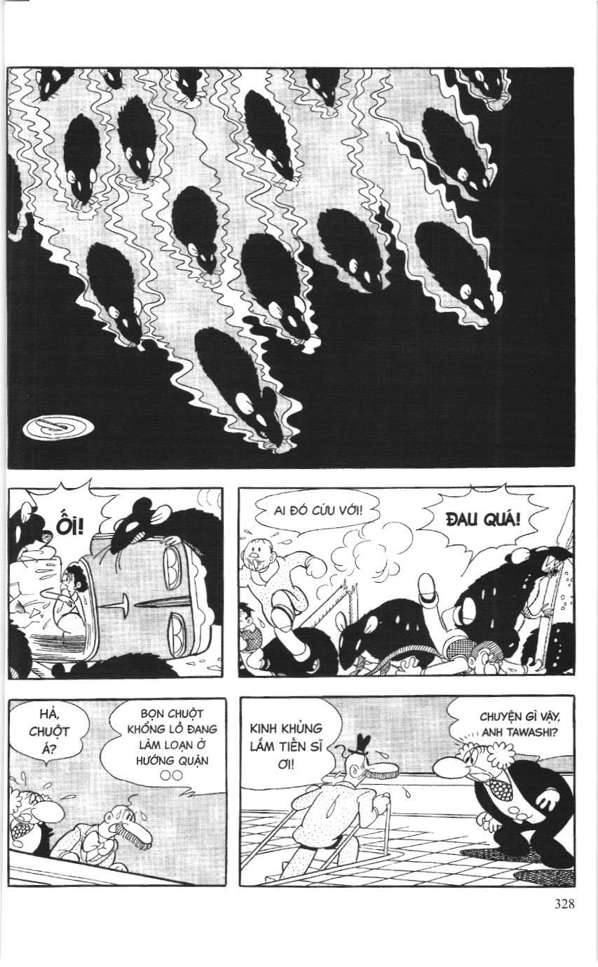 Astro Boy (Atom - Cậu bé tay sắt) Chapter 50 - Trang 35