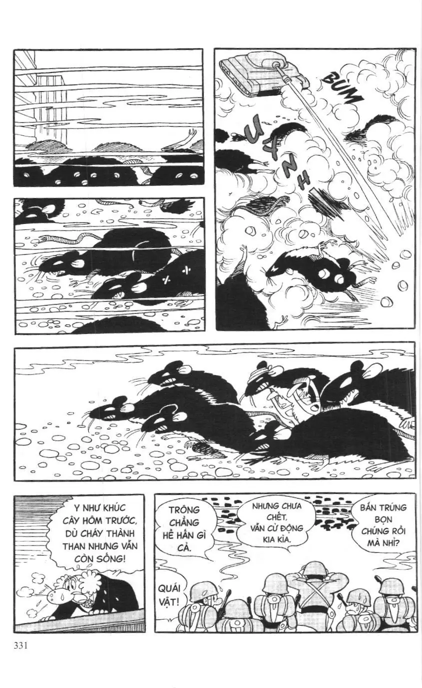 Astro Boy (Atom - Cậu bé tay sắt) Chapter 50 - Trang 38